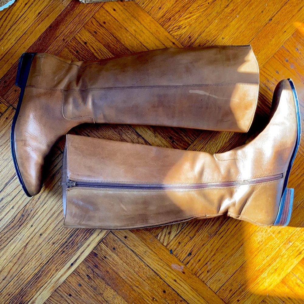 Corso Como Riding boots - Picture 5 of 7